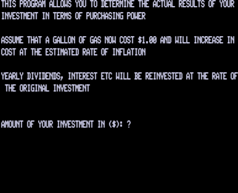 Screen shot